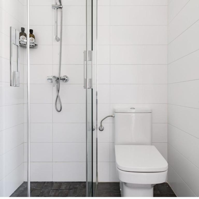 Apartamento Ecléctico en el centro de la ciudad+AC - Apartamento Estudio - 15