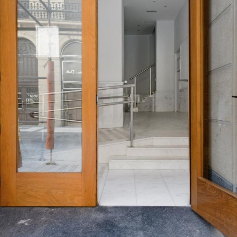 Apartamento Ecléctico en el centro de la ciudad+AC - Apartamento Estudio - 16