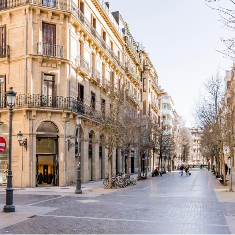 Apartamento Ecléctico en el centro de la ciudad+AC - Apartamento Estudio - 18