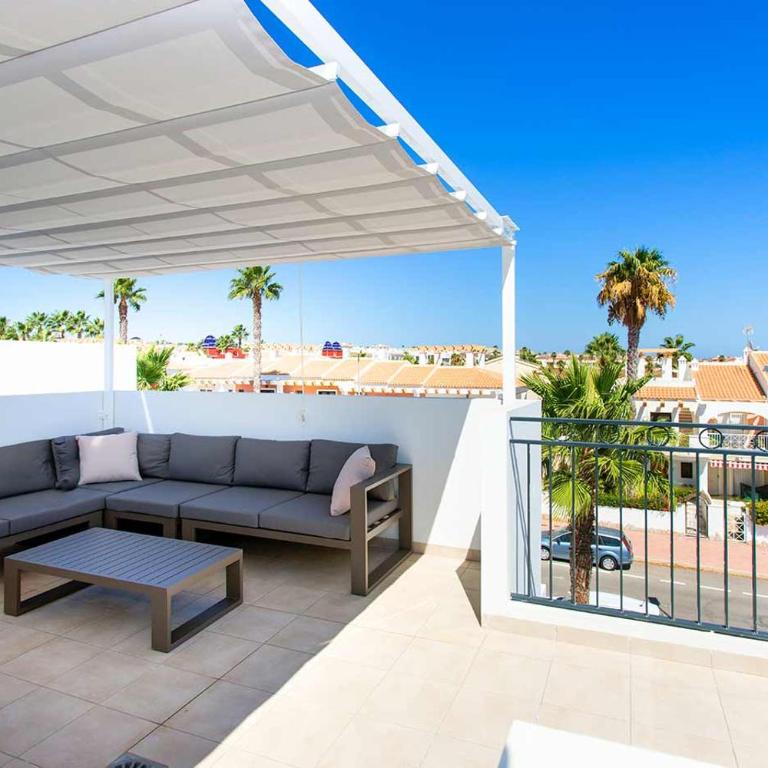 CH Villa Allegra Doña Pepa (Ciudad Quesada) - Villa mit 3 Schlafzimmern - 41