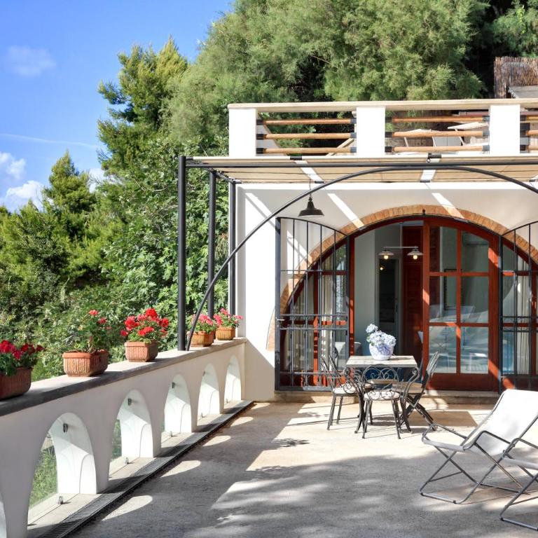 Appartamento Lobra - Appartamento con Vista Mare - 11