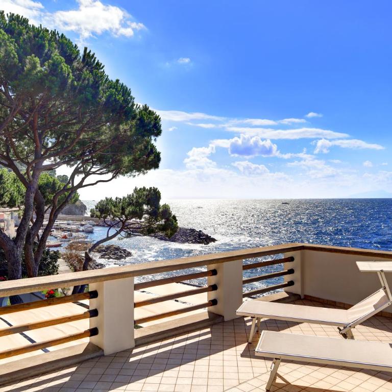 Appartamento Lobra - Appartamento con Vista Mare - 2