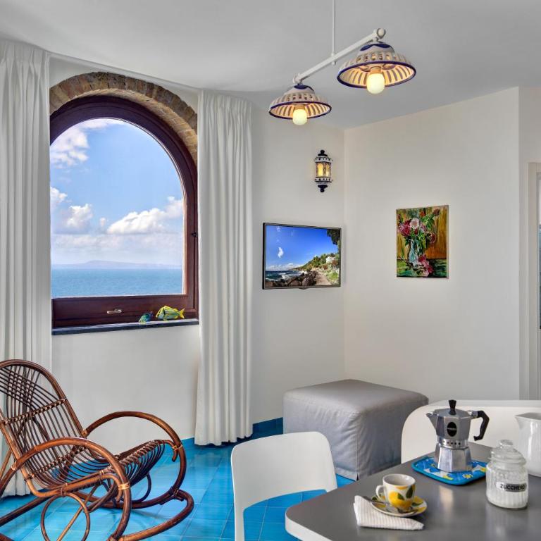 Appartamento Lobra - Appartamento con Vista Mare - 9
