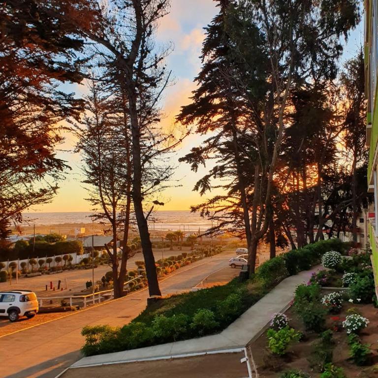 Departamento Bosques del Tabo - Two-Bedroom Apartment - 3