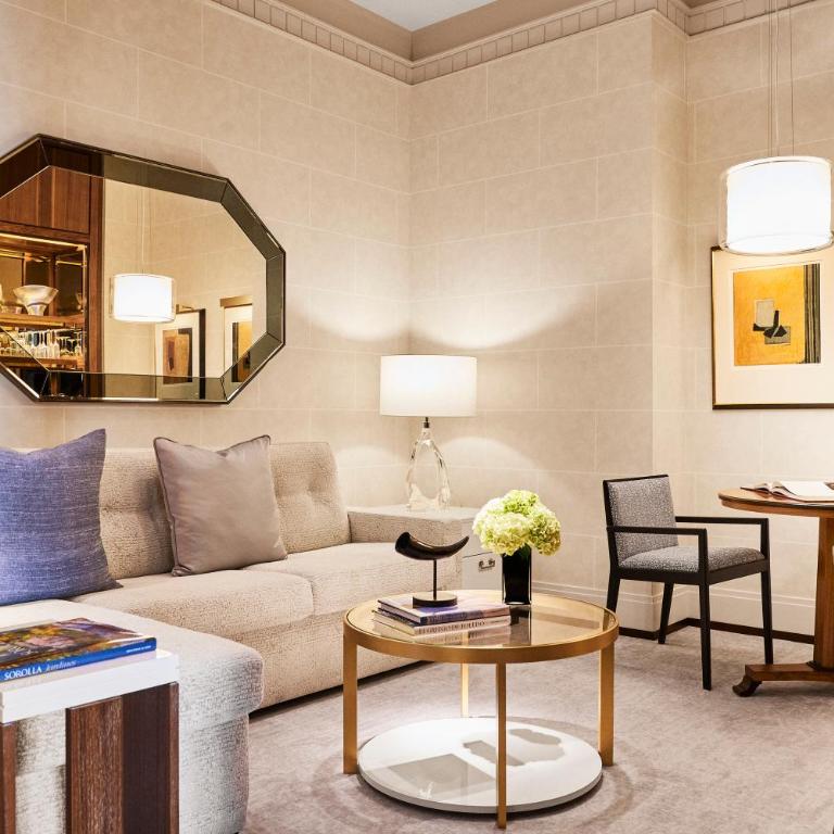 Four Seasons Hotel Madrid - Suite Executive con cama extragrande - 4
