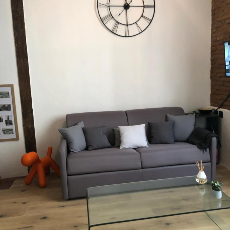 Charmant studio de 20m2 en hypercentre de Toulouse - Appartamento con 1 Camera da Letto - 6