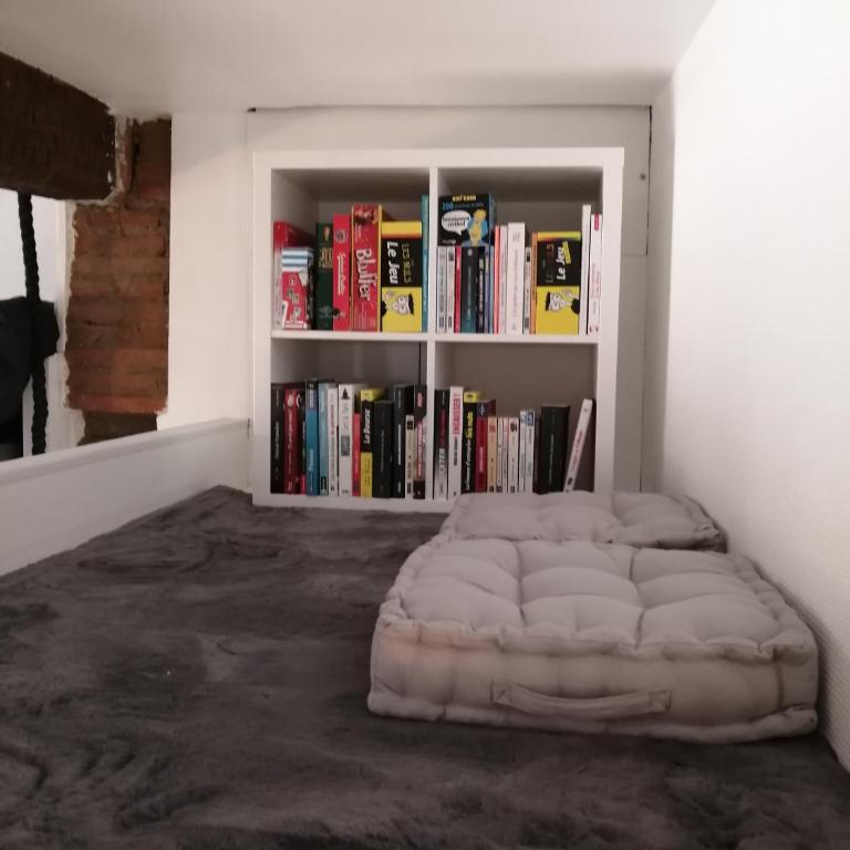 Charmant studio de 20m2 en hypercentre de Toulouse - Appartamento con 1 Camera da Letto - 12