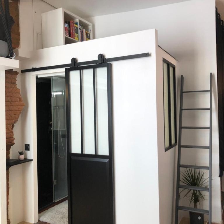 Charmant studio de 20m2 en hypercentre de Toulouse - Appartamento con 1 Camera da Letto - 15