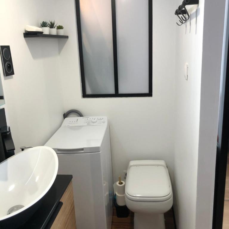 Charmant studio de 20m2 en hypercentre de Toulouse - Appartamento con 1 Camera da Letto - 20