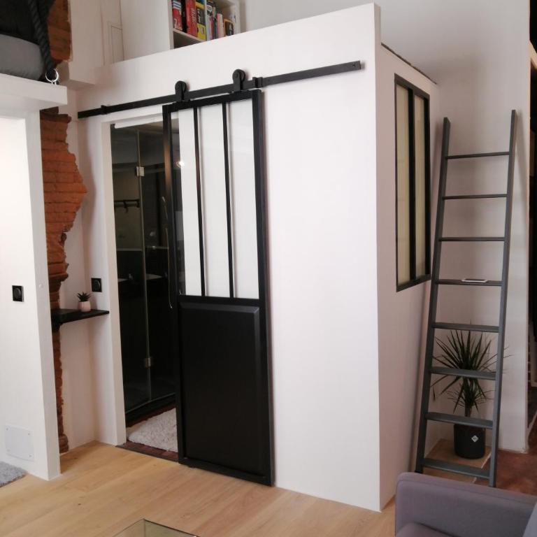 Charmant studio de 20m2 en hypercentre de Toulouse - Appartamento con 1 Camera da Letto - 21
