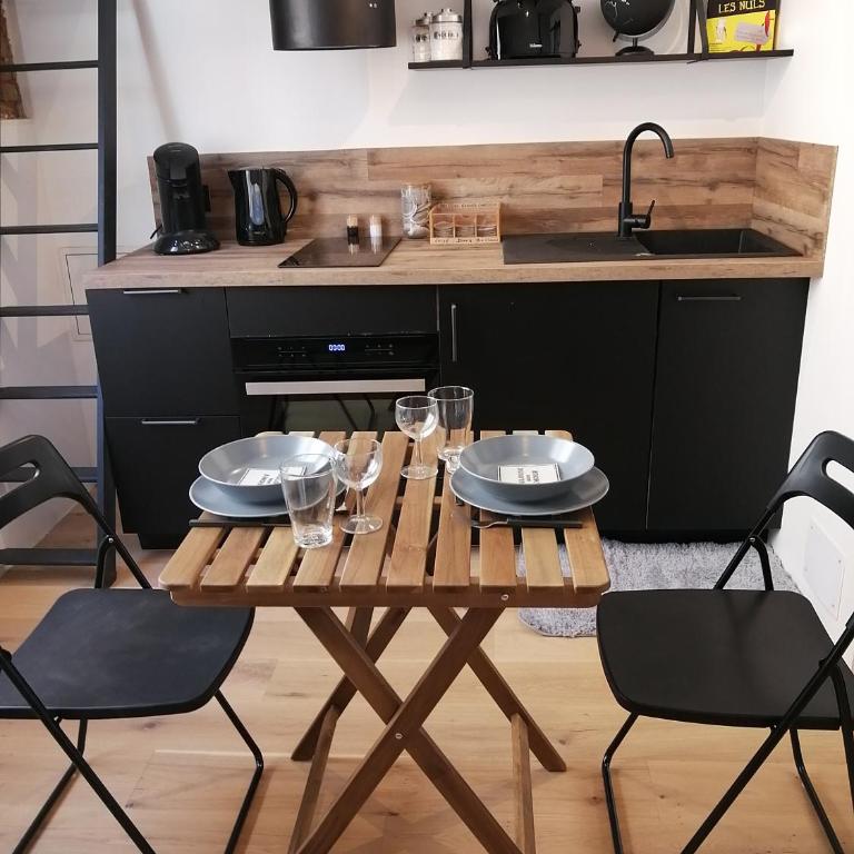 Charmant studio de 20m2 en hypercentre de Toulouse - Appartamento con 1 Camera da Letto - 22