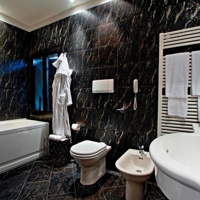 Savoia Hotel Country House Bologna - Junior Suite - 4