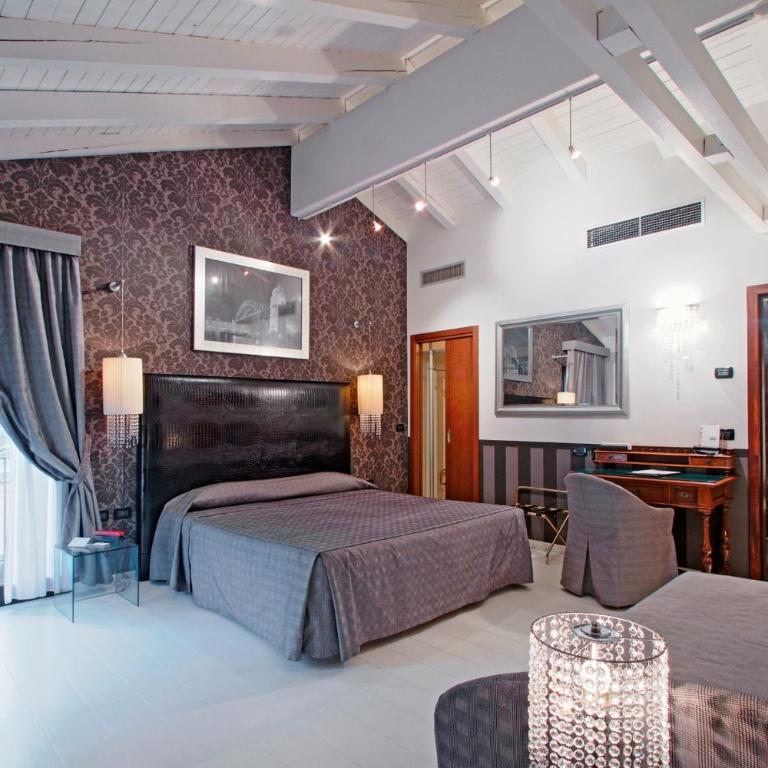 Savoia Hotel Country House Bologna - Junior Suite - 3