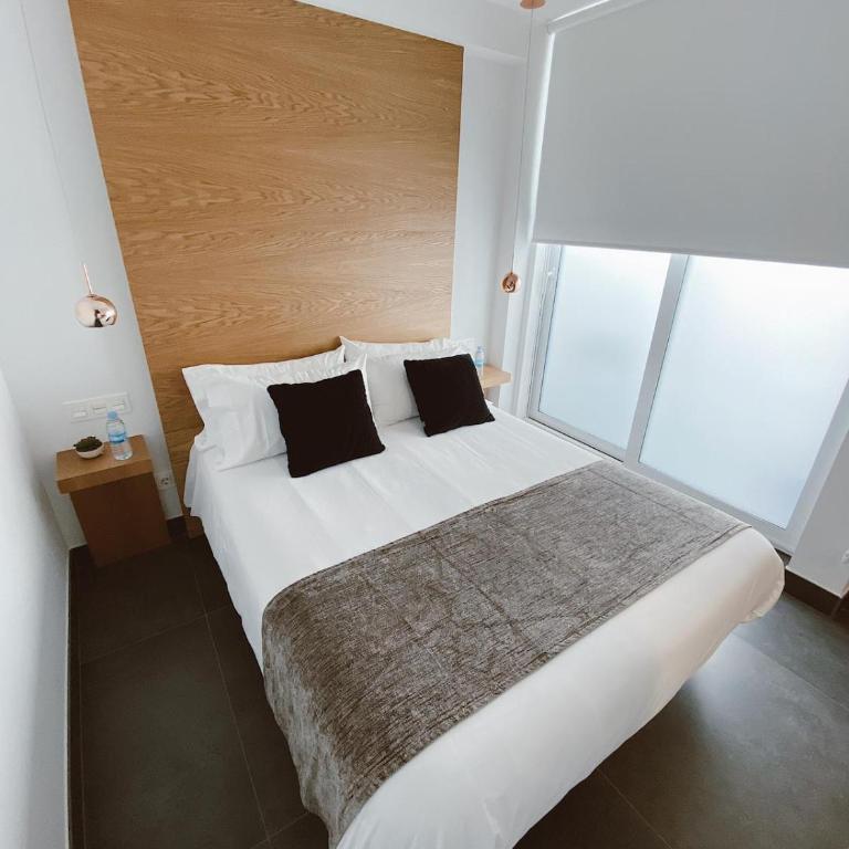 Salamanca Suites Libertad - Suite con terraza - 4