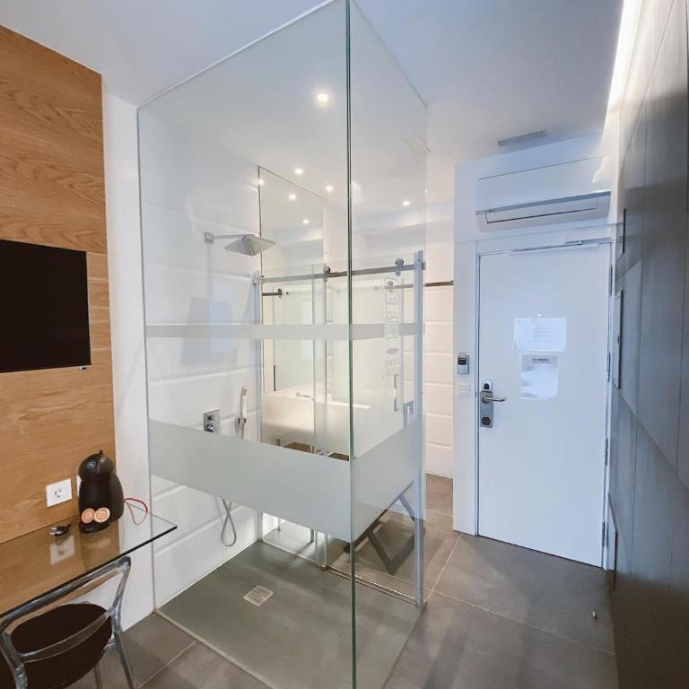 Salamanca Suites Libertad - Suite con vistas al jardín - 6