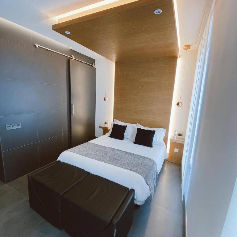Salamanca Suites Libertad - Suite con vistas al jardín - 1