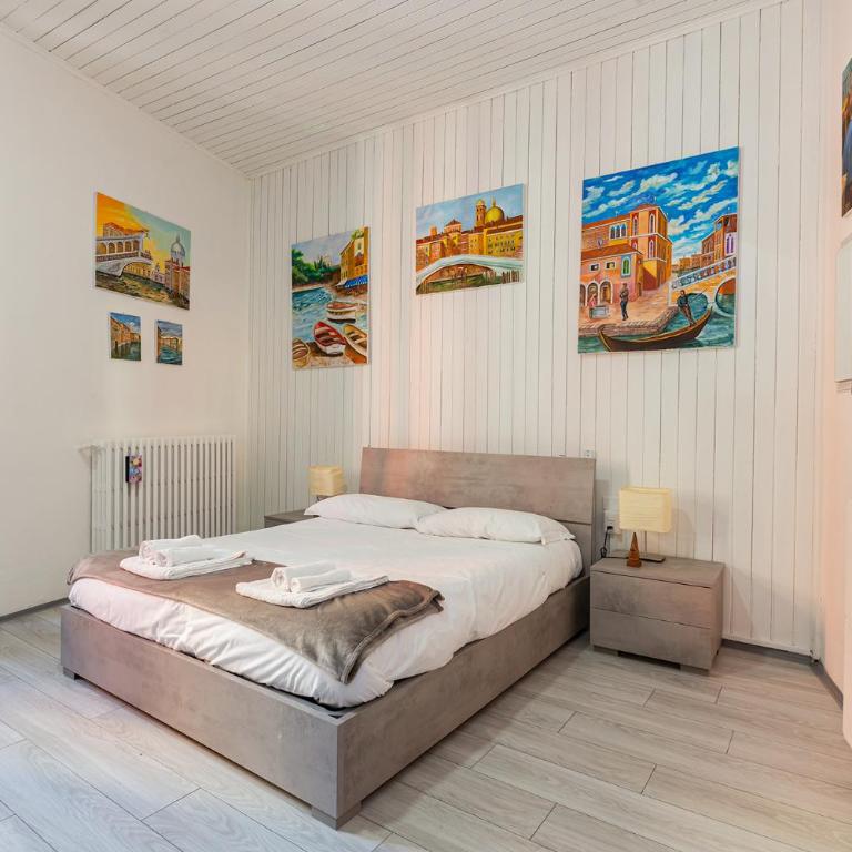 Art Design Apartment - City Center - Appartamento con 1 Camera da Letto - 33