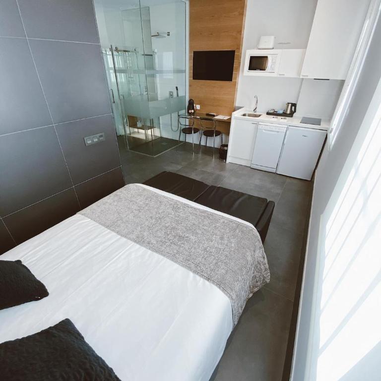 Salamanca Suites Libertad - Suite Superior - 5
