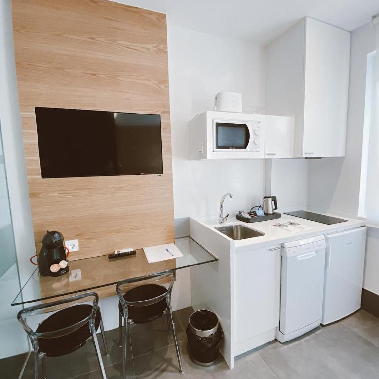 Salamanca Suites Libertad - Suite Superior - 4