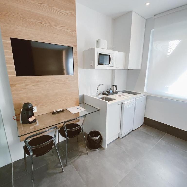 Salamanca Suites Libertad - Suite Superior - 3