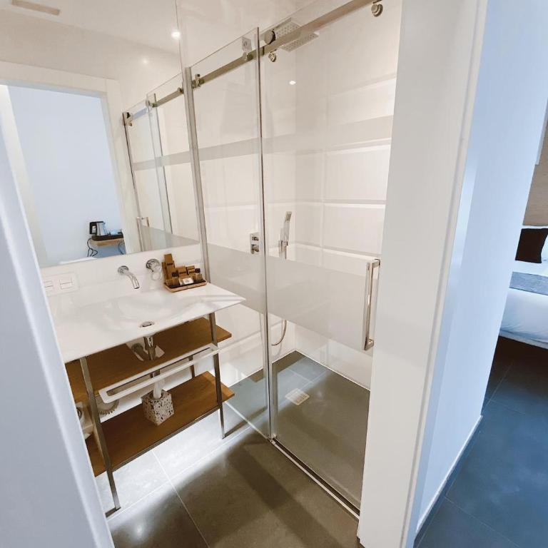 Salamanca Suites Libertad - Suite con terraza - 3