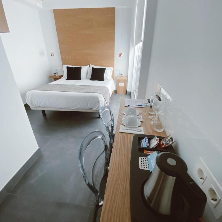 Salamanca Suites Libertad - Suite con terraza - 2