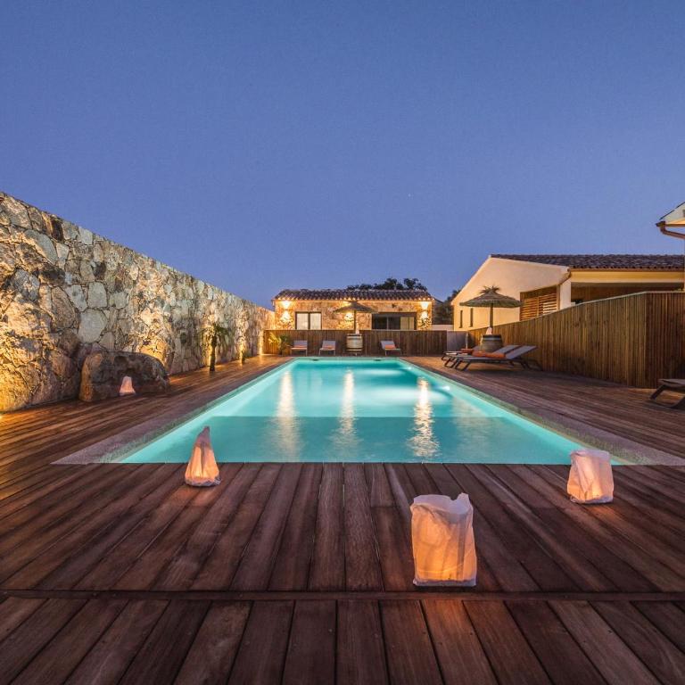 Résidence Petra d'Oro - Villa Chiappa - Casa con 2 Camere da Letto - 32