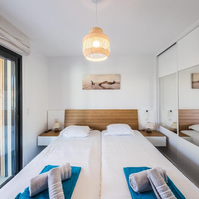Résidence Petra d'Oro - Villa Chiappa - Casa con 2 Camere da Letto - 21