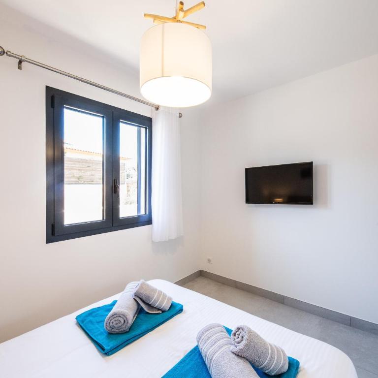 Résidence Petra d'Oro - Villa Chiappa - Casa con 2 Camere da Letto - 17