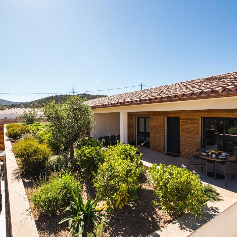 Résidence Petra d'Oro - Villa Chiappa - Casa con 2 Camere da Letto - 26