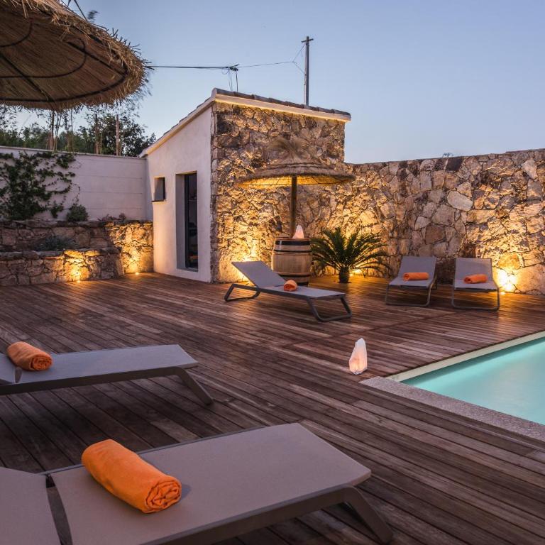 Résidence Petra d'Oro - Villa Chiappa - Casa con 2 Camere da Letto - 33