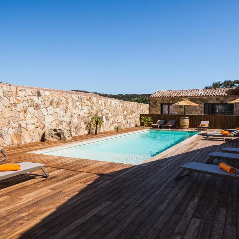 Résidence Petra d'Oro - Villa Chiappa - Casa con 2 Camere da Letto - 29
