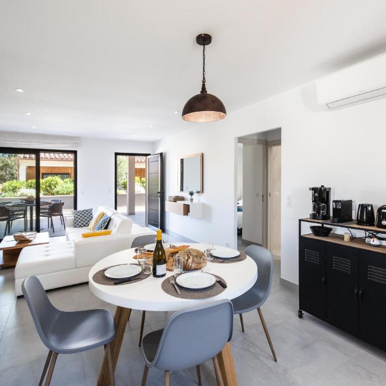 Résidence Petra d'Oro - Villa Chiappa - Casa con 2 Camere da Letto - 9