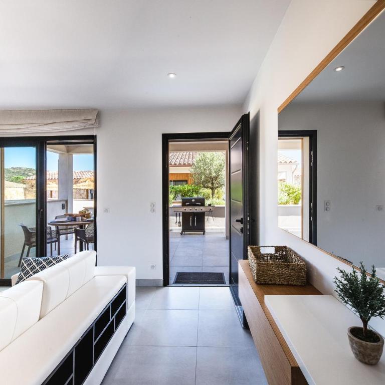 Résidence Petra d'Oro - Villa Chiappa - Casa con 2 Camere da Letto - 14