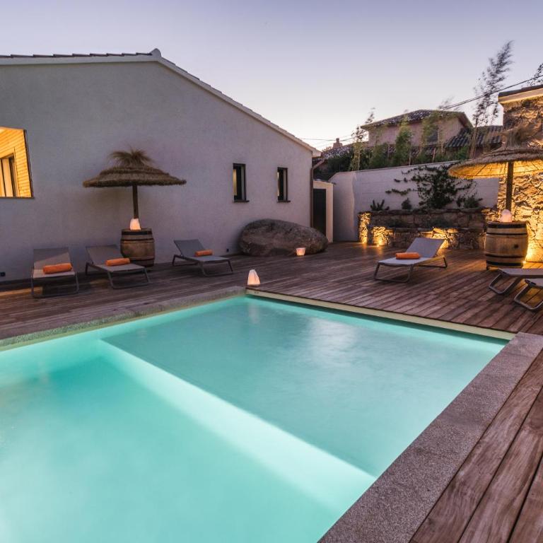 Résidence Petra d'Oro - Villa Chiappa - Casa con 2 Camere da Letto - 31