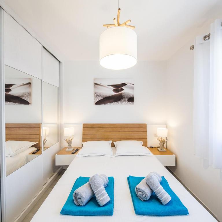 Résidence Petra d'Oro - Villa Chiappa - Casa con 2 Camere da Letto - 16