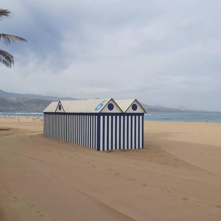 Las Canteras Hierro-1 - Apartamento de 3 dormitorios - 1