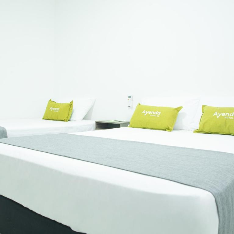 Hotel Ayenda House Concepción 1317 - Habitación Triple - 4