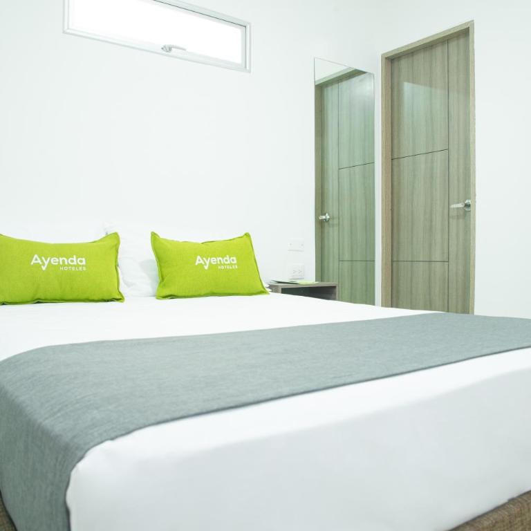 Hotel Ayenda House Concepción 1317 - Habitación Doble - 8