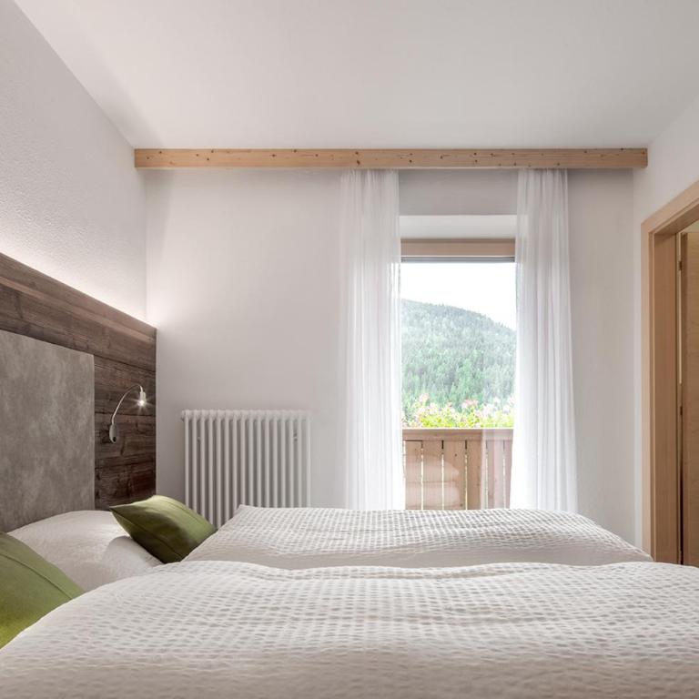 Ciasa de Lenz - Appartamento con Vista Montagna - 1