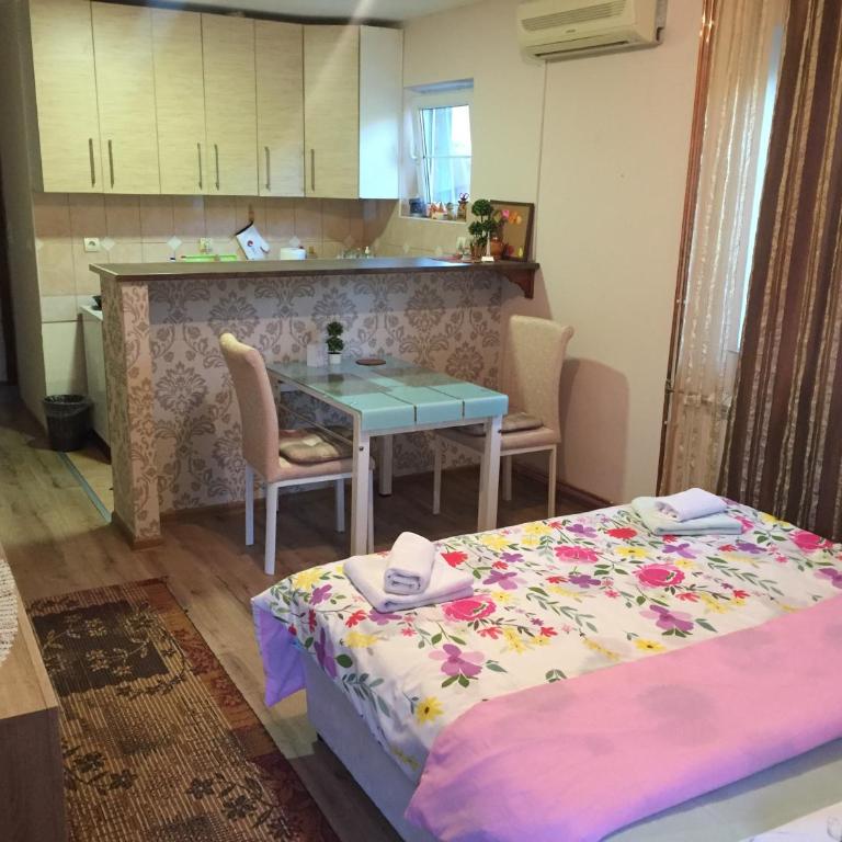 Bali Apartment - Studio with Garden View - 6