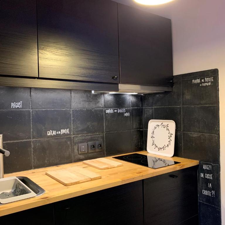Le Clos du 5 - Appart Hotel Bagneres - Studio (2 Adultes) - 2