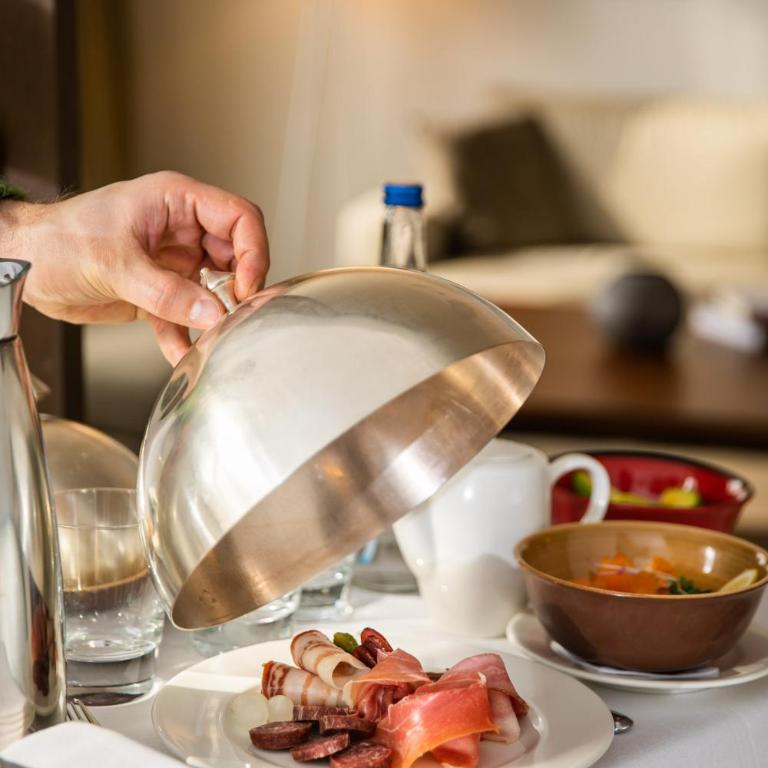 Hyatt Regency Belgrade - Executive Apartman - 5
