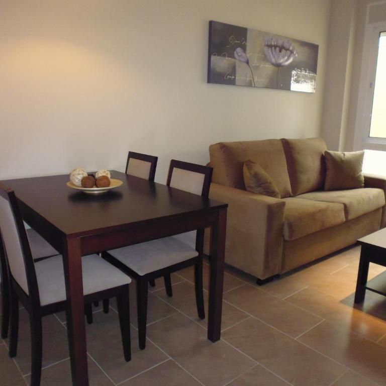 Apartamentos Pinar Málaga Centro - Carretería - Apartamento Confort - Biedmas 2 - 1