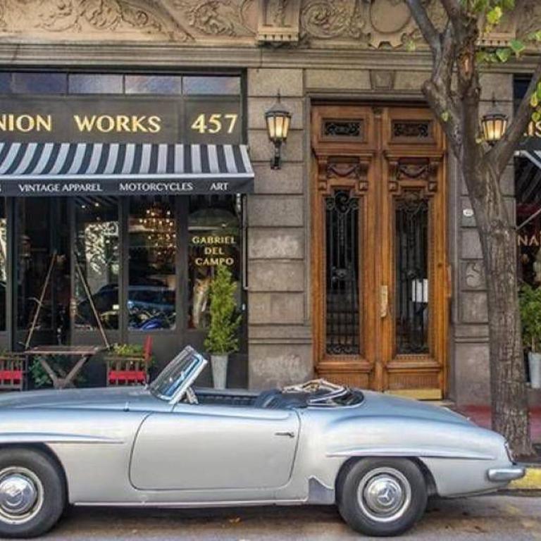 Stylish duplex in Caseros Boulevard - San Telmo - Apartamento de 1 dormitorio - 18