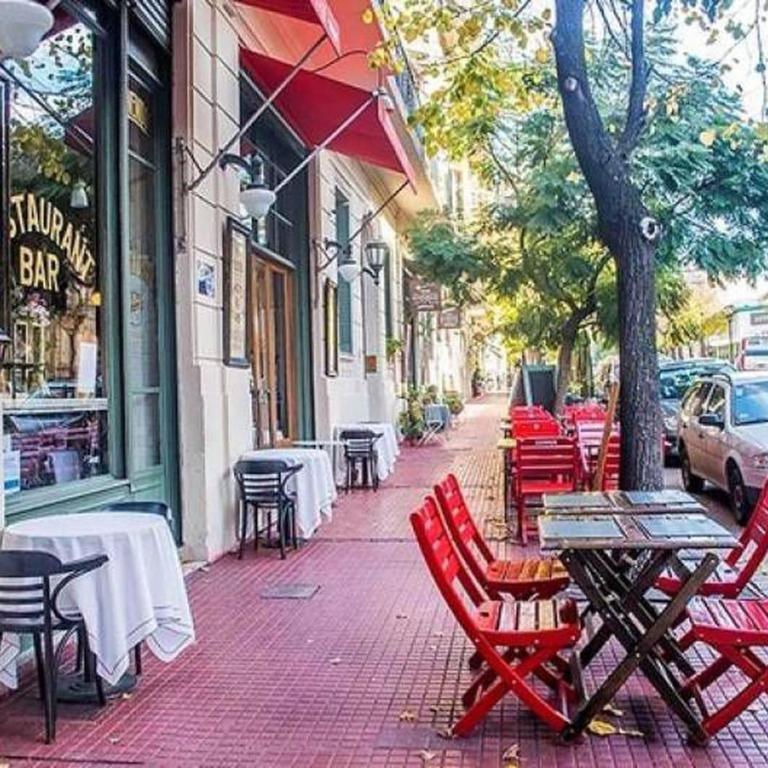 Stylish duplex in Caseros Boulevard - San Telmo - Apartamento de 1 dormitorio - 16
