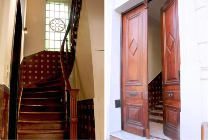 Stylish duplex in Caseros Boulevard - San Telmo - Apartamento de 1 dormitorio - 14