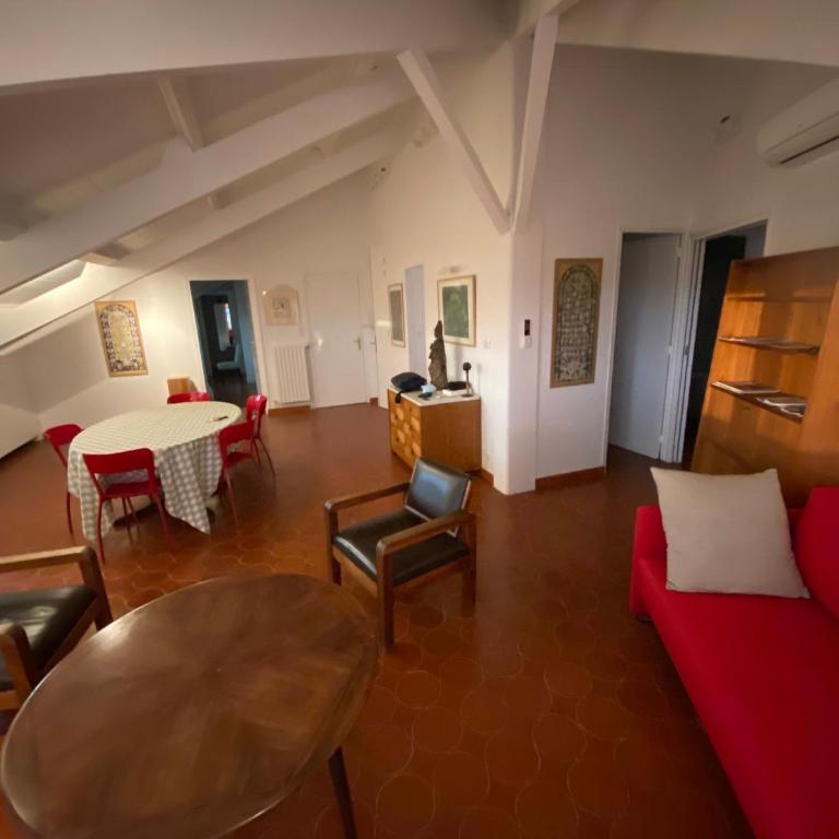 Attique Saint Pierre - Dans le ciel des teinturiers - Apartment mit 2 Schlafzimmern - 8