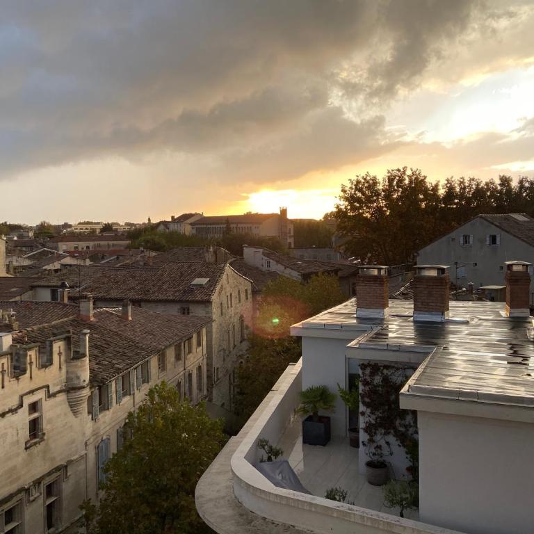 Attique Saint Pierre - Dans le ciel des teinturiers - Apartment mit 2 Schlafzimmern - 7