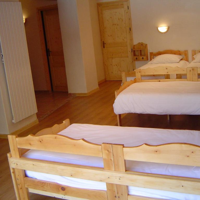 Hotel Les Chalets - Chambre Quadruple - 1